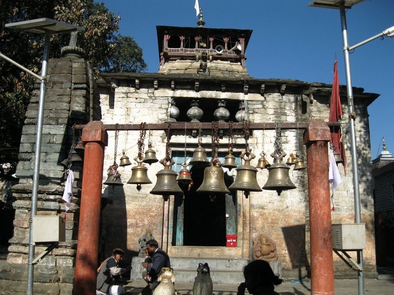 Baghnath Temple