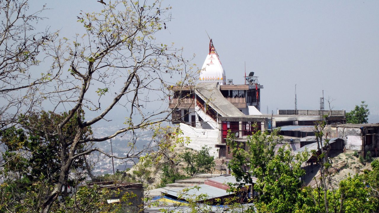 Chandika Devi Temple