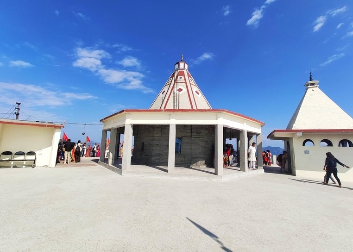 Chandrabani Temple