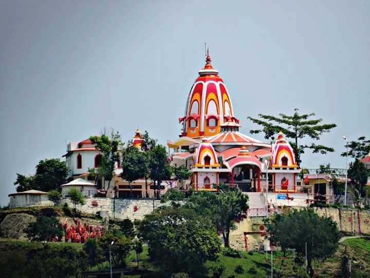 Dhwaj Temple