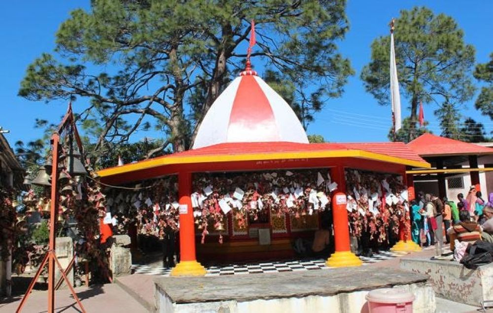 Golu Devta