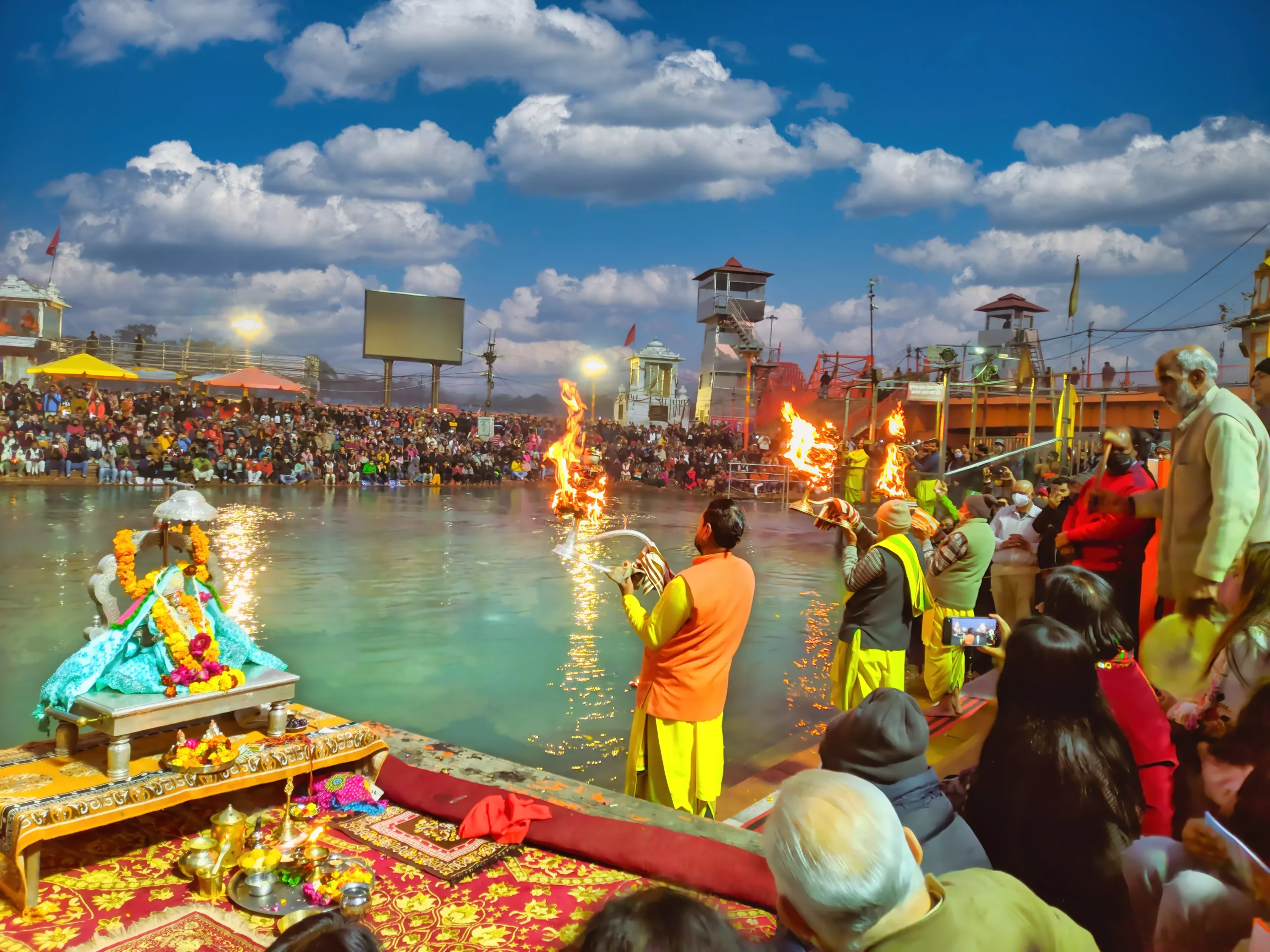 Haridwar Ganga Arti