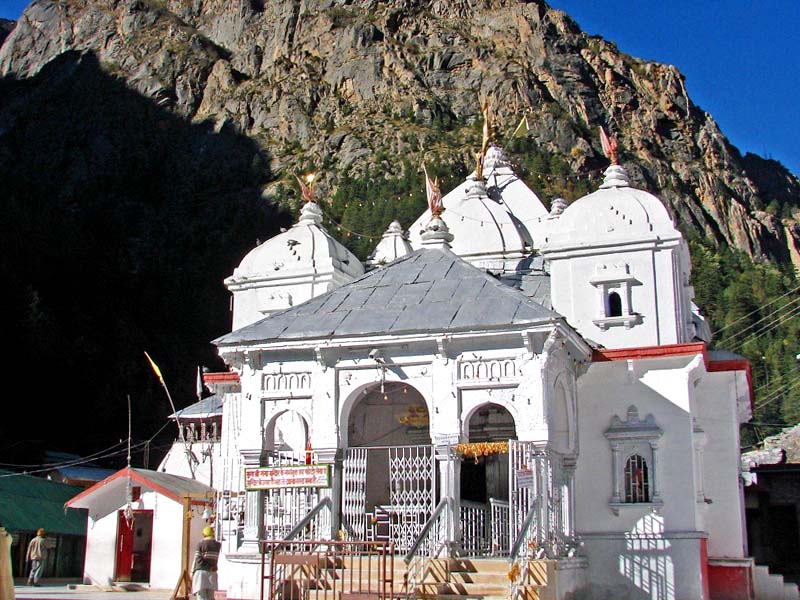 Gangotri Temple