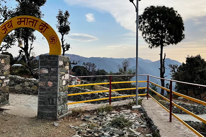 Karkotaka Temple