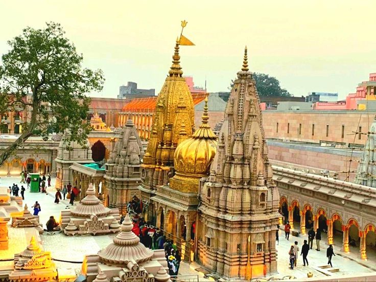 Kashi Vishwanath Temple