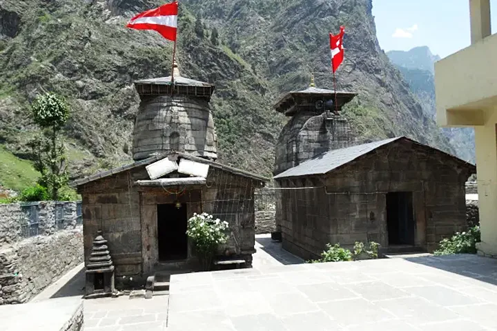 Yogdhyan Badri Temple