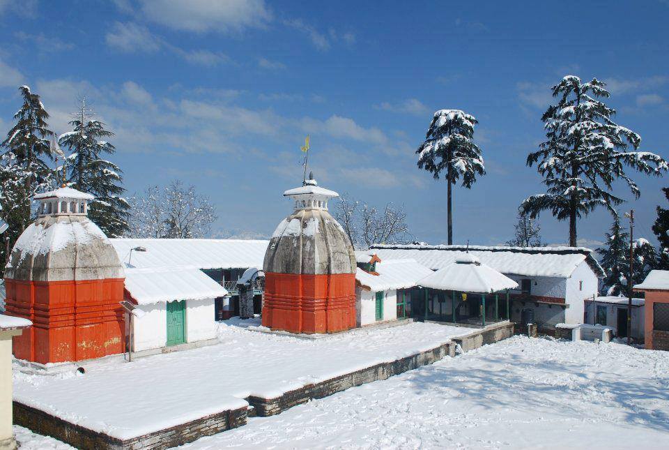 Kyunkaleshwar Mahadev Temple