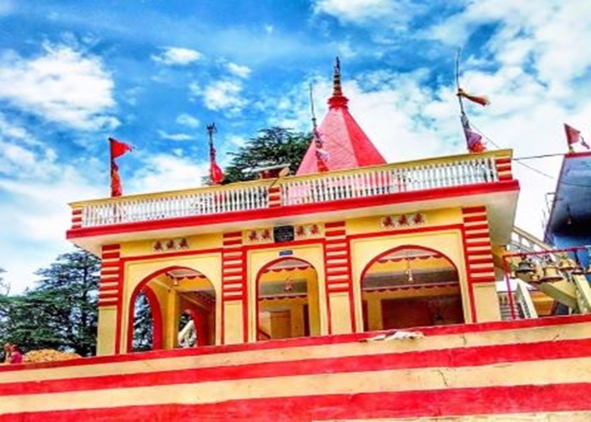 Maa Barahi Devi Temple