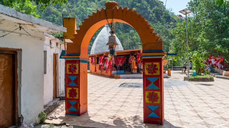 Pancheshwar Mahadev Temple