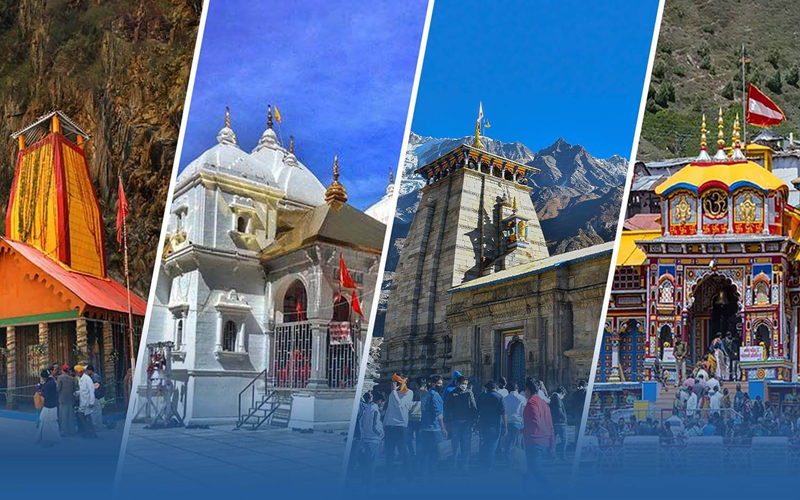 Chardham Yatra From Patna