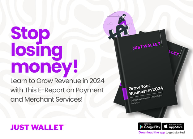 From Insights to Impact: Just Wallet's E-Report Paves the Way for Business Success