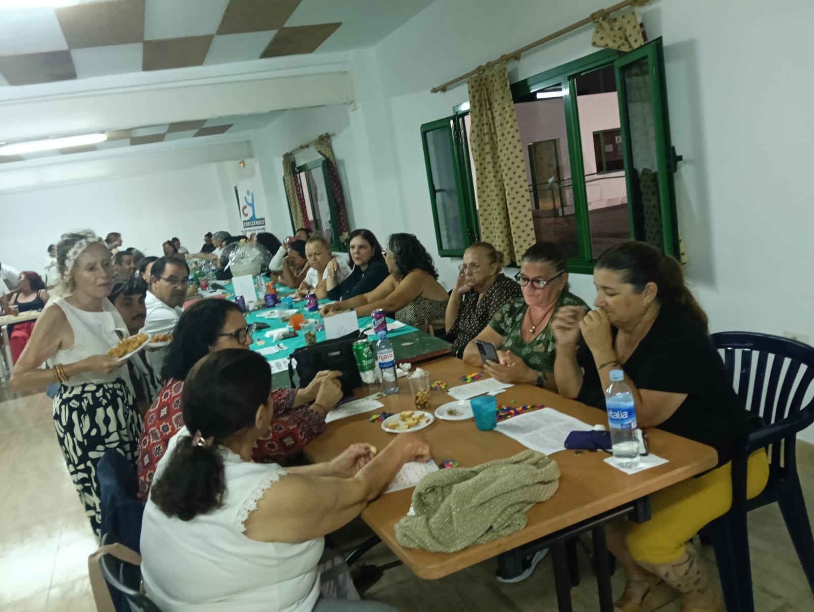 Encuentro La Aurora 8