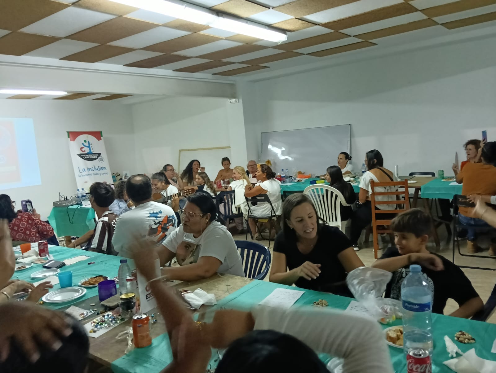 Encuentro La Aurora 1