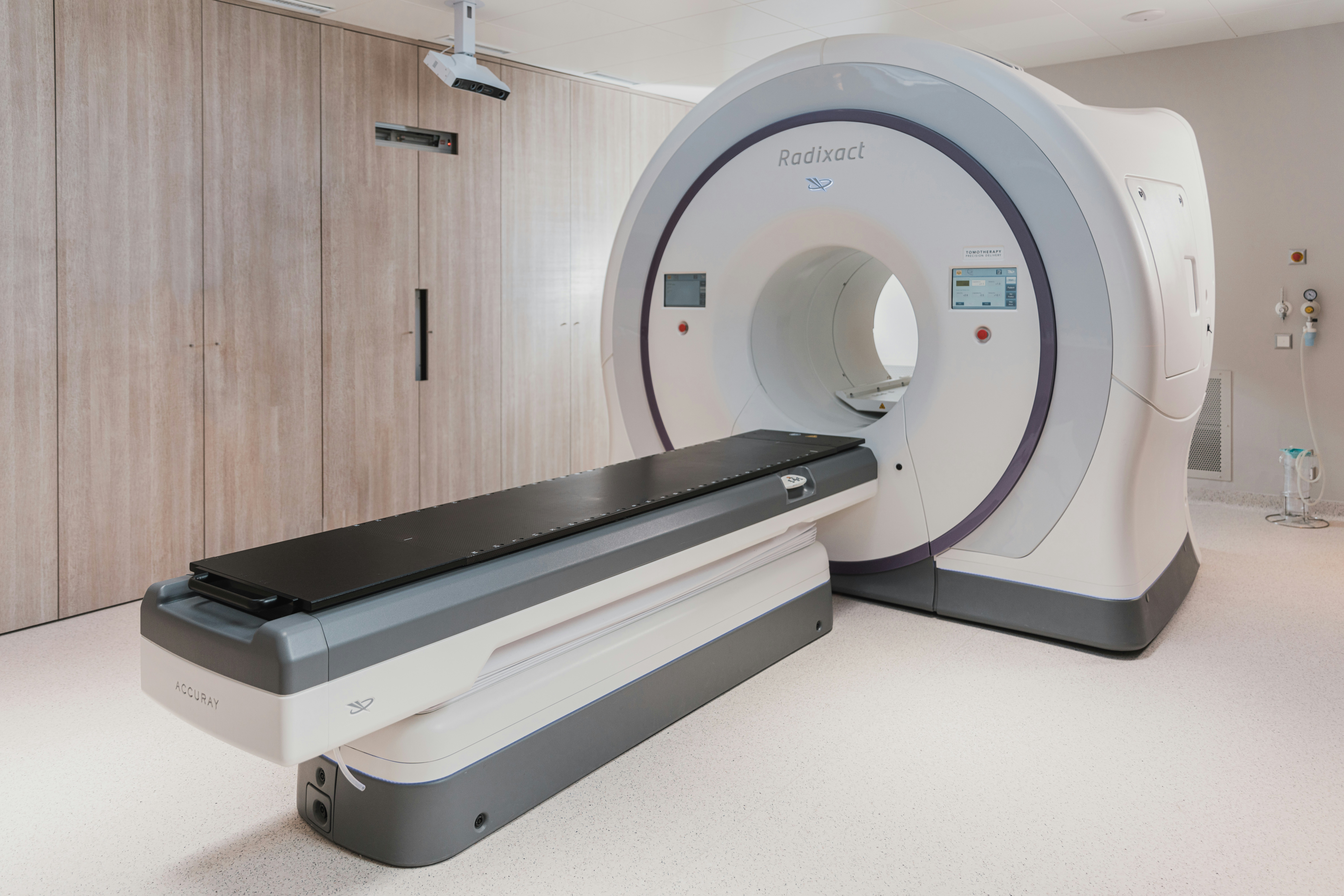 Medical imaging background