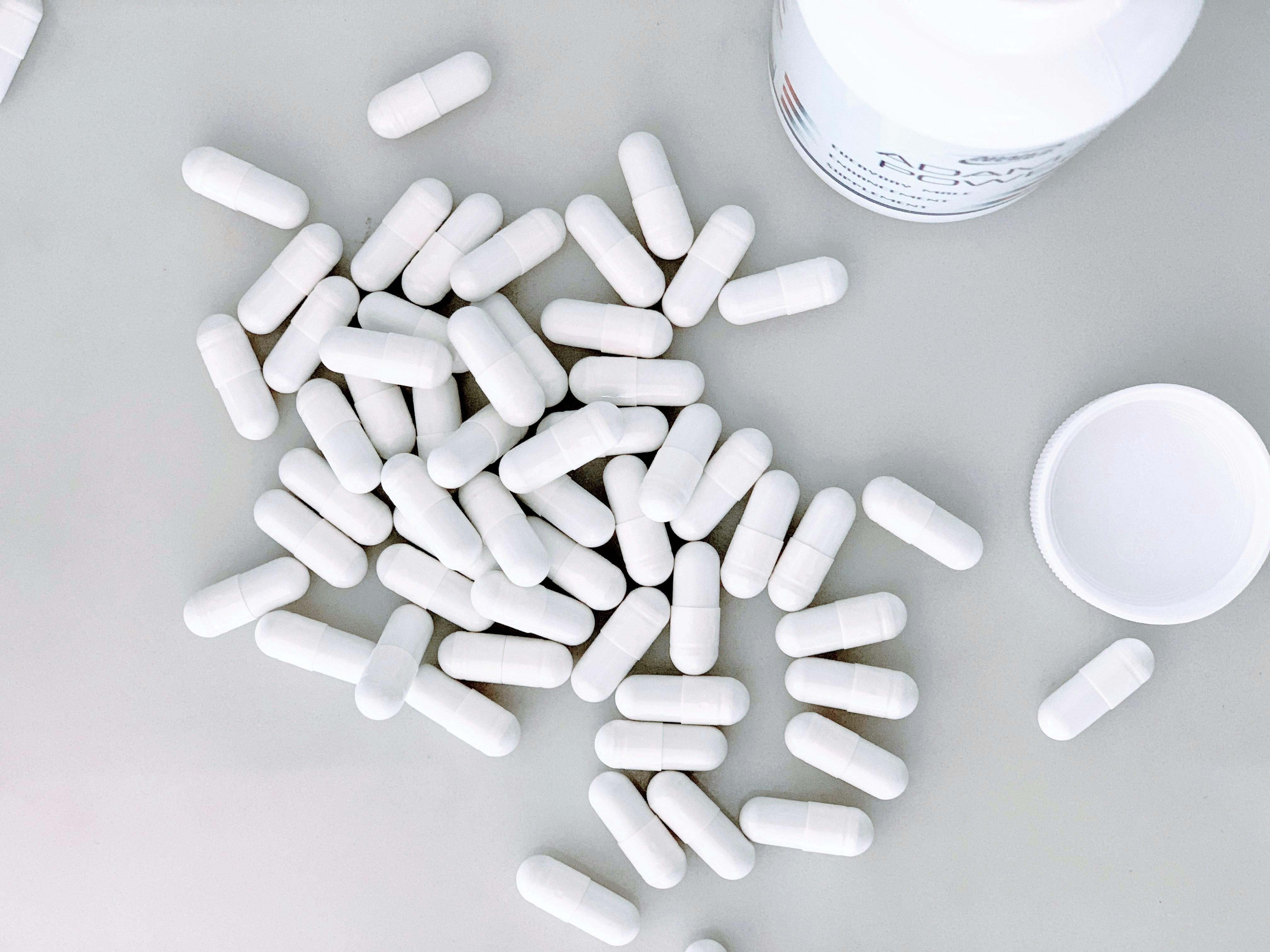 Pharmacy background