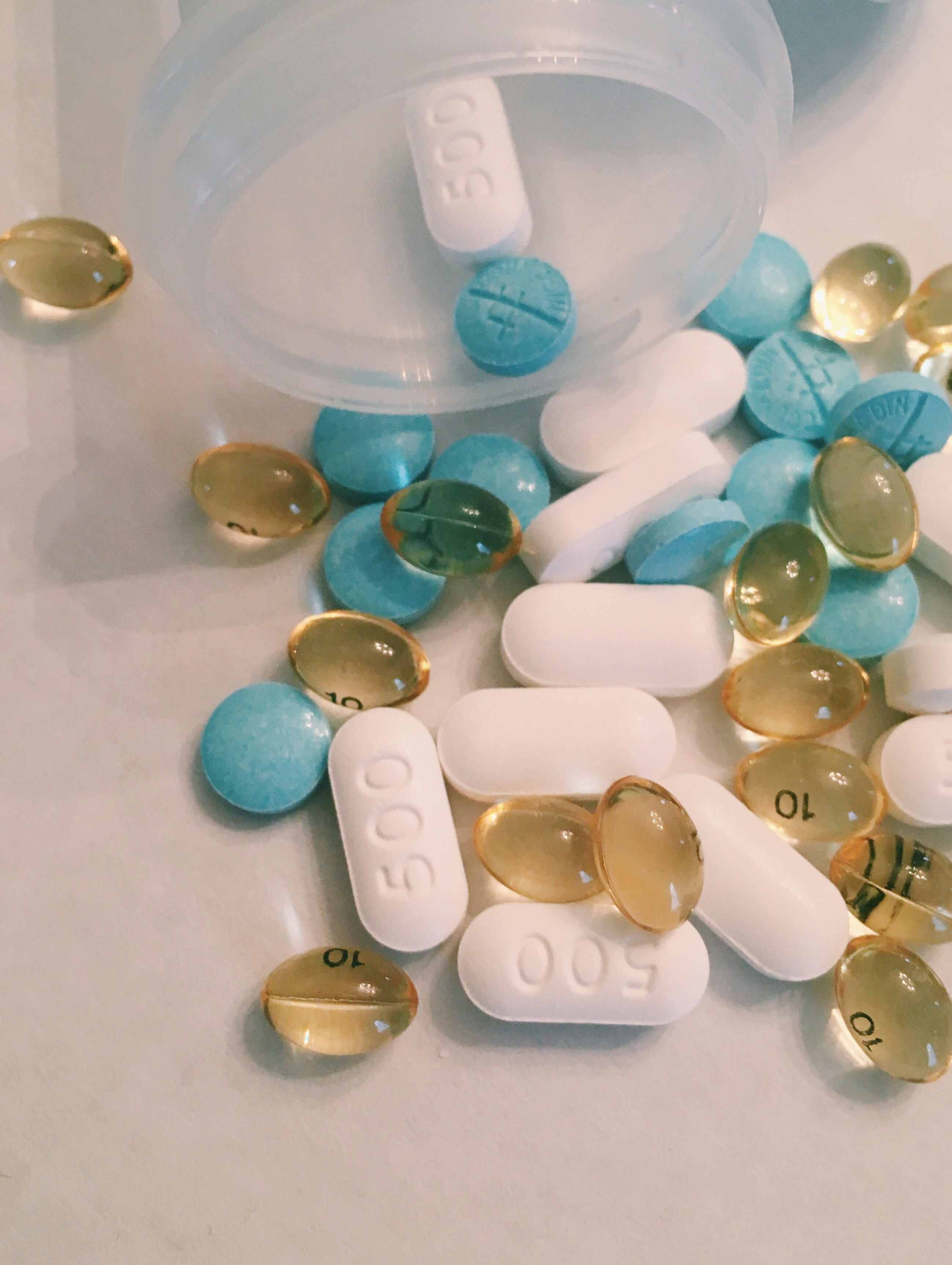 Pharmacy education background