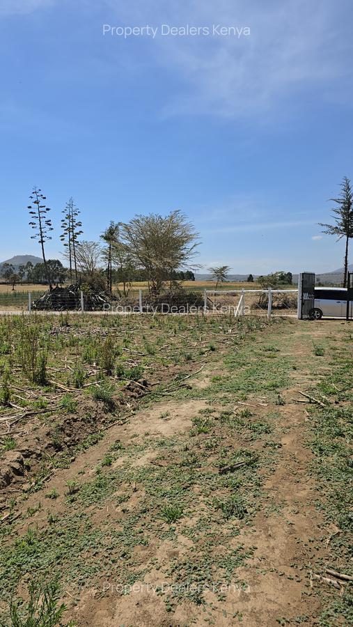 Residential Land at Moi Ndabi