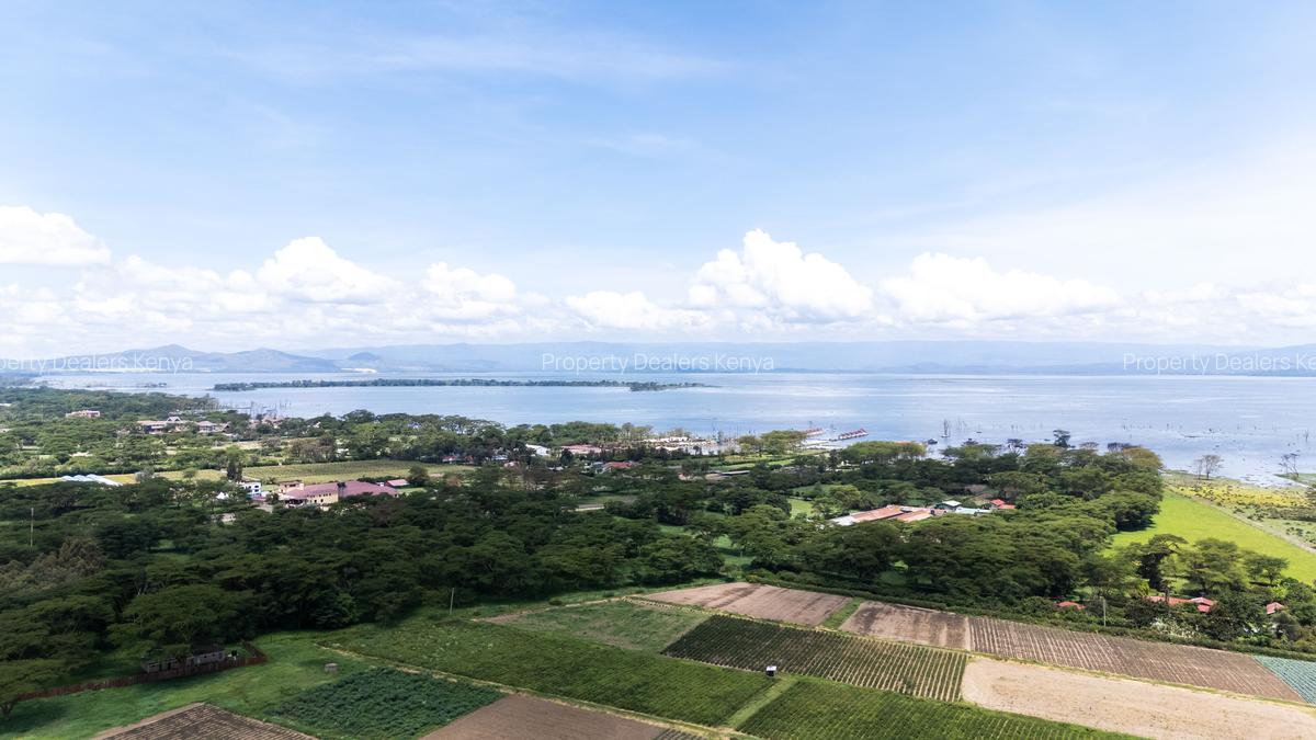 Residential Land at Moi Ndabi