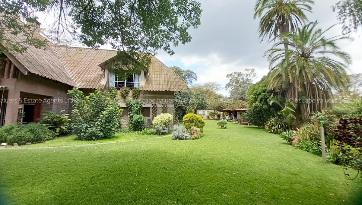 6 ac Commercial Land in Naivasha