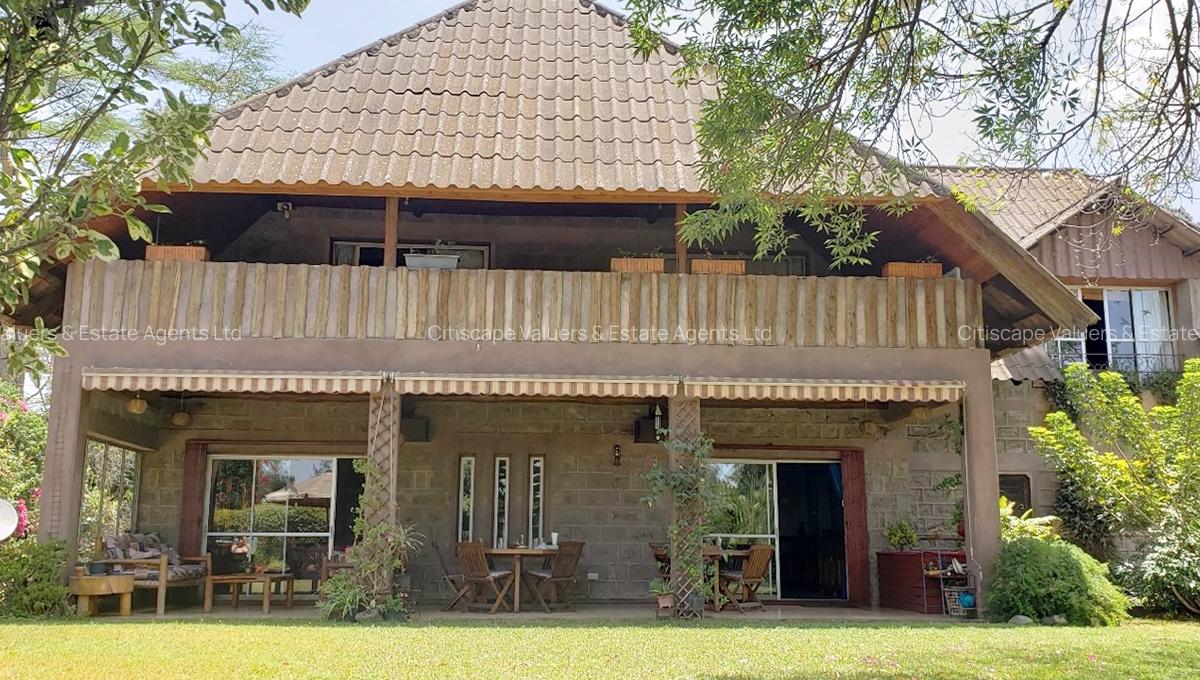 6 ac Commercial Land in Naivasha
