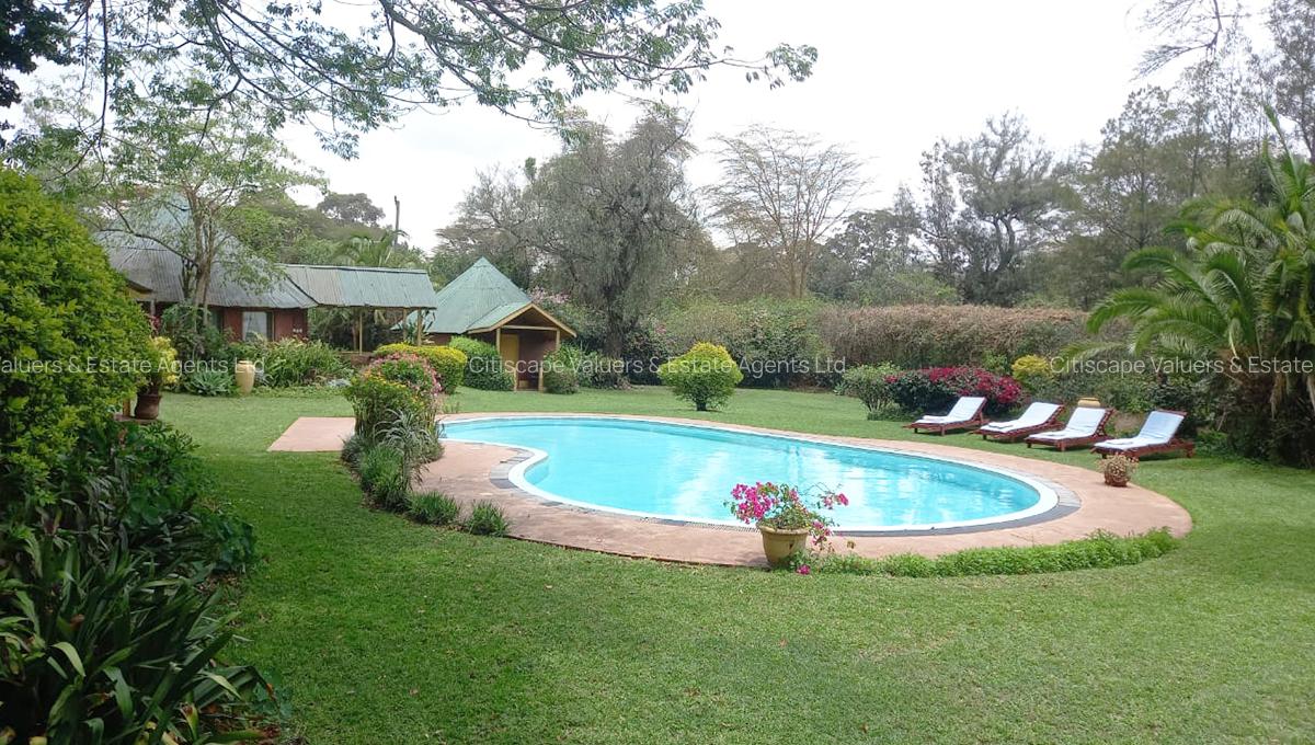 6 ac Commercial Land in Naivasha