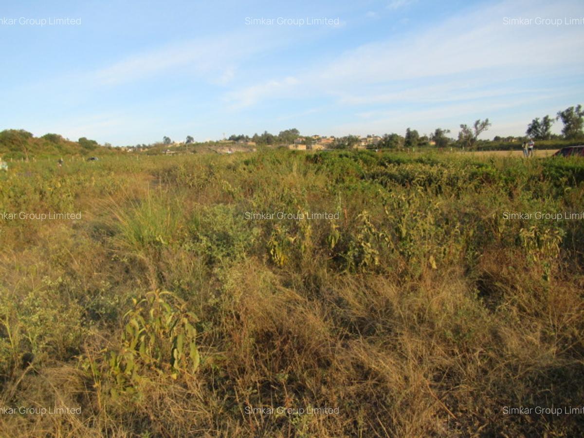 15 ac Land at Off Nairobi-Nakuru Rd