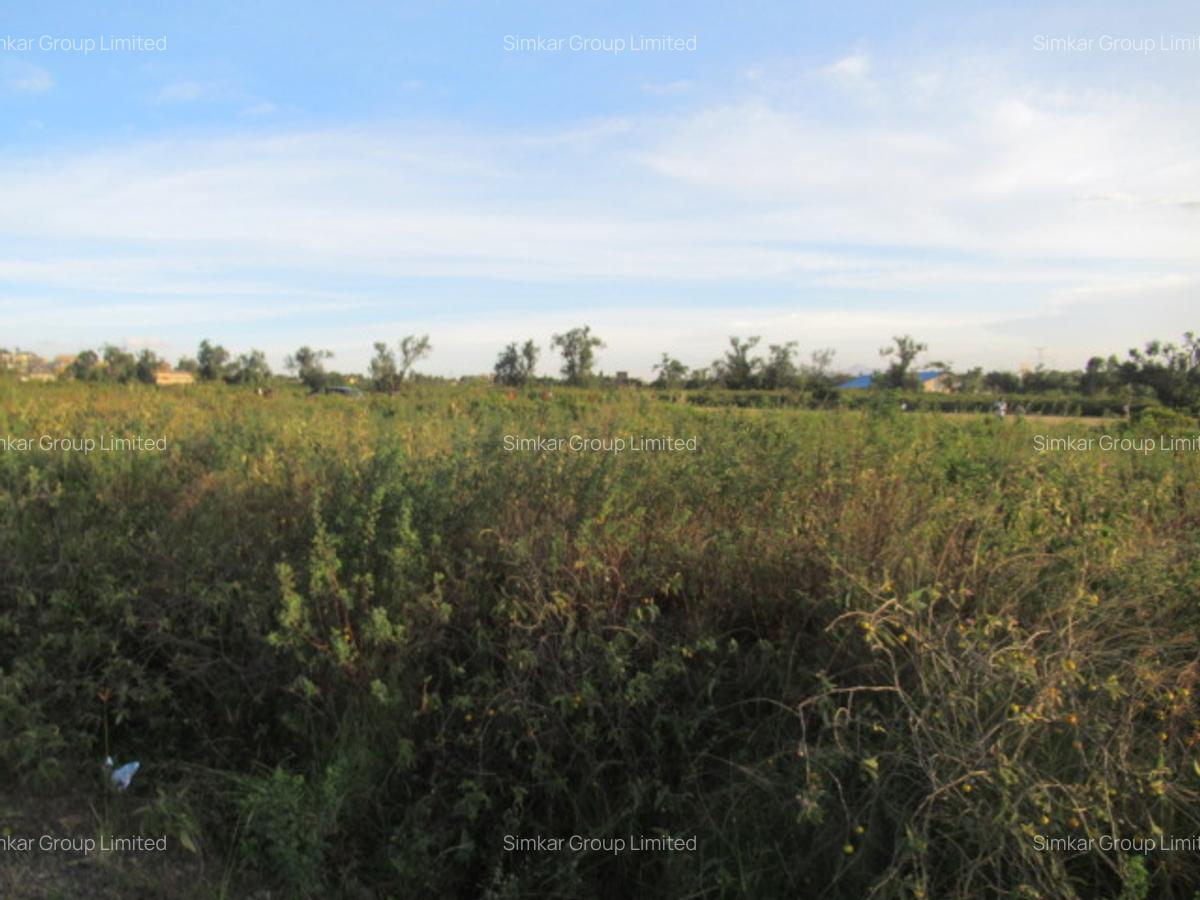 15 ac Land at Off Nairobi-Nakuru Rd
