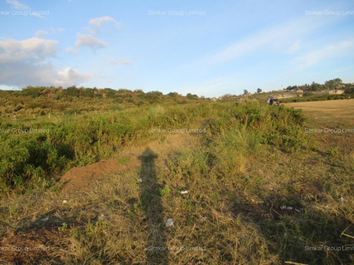 15 ac Land at Off Nairobi-Nakuru Rd