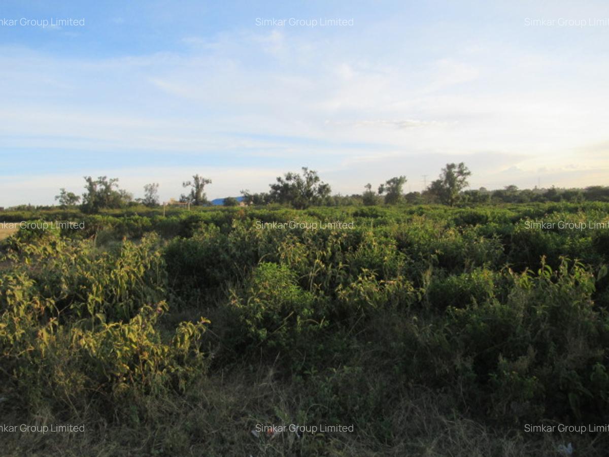 15 ac Land at Off Nairobi-Nakuru Rd