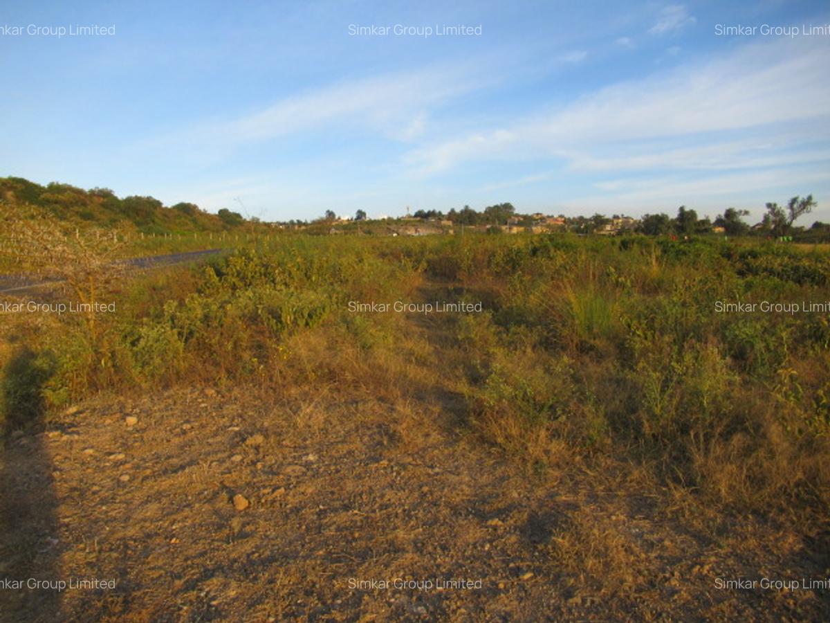 15 ac Land at Off Nairobi-Nakuru Rd
