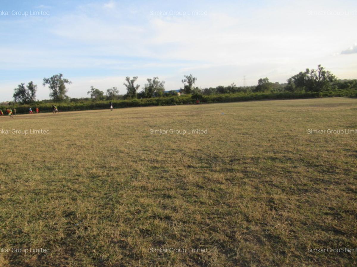 15 ac Land at Off Nairobi-Nakuru Rd