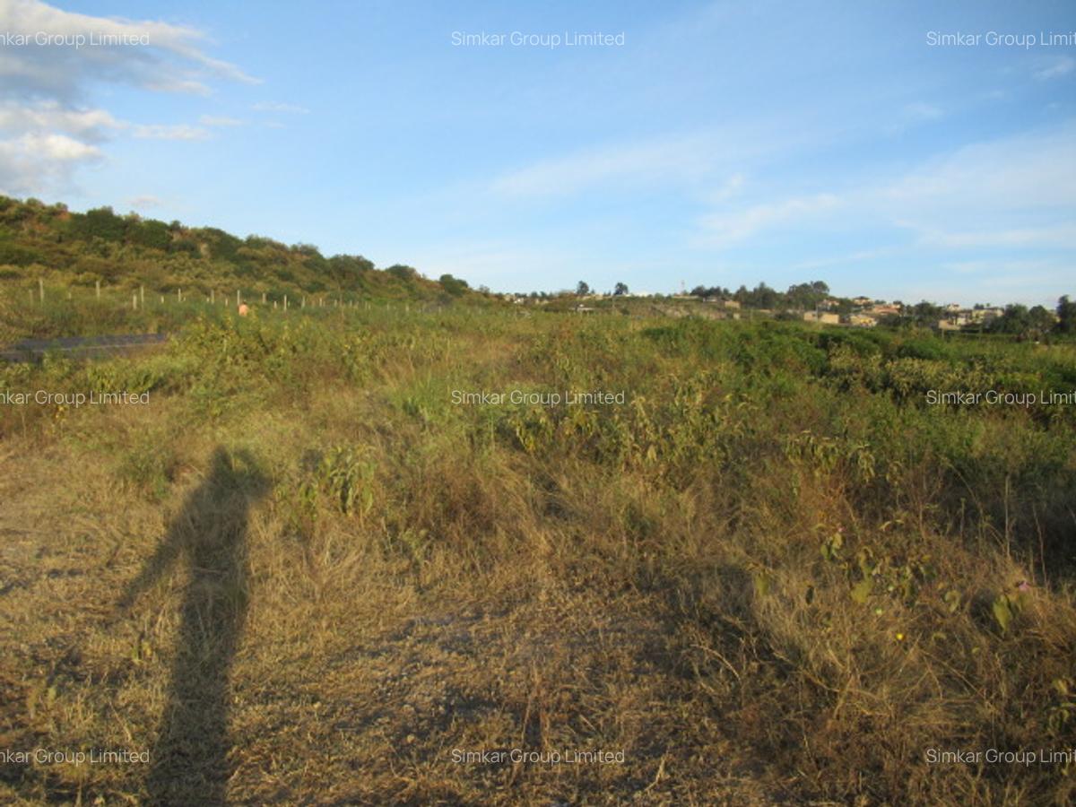 15 ac Land at Off Nairobi-Nakuru Rd