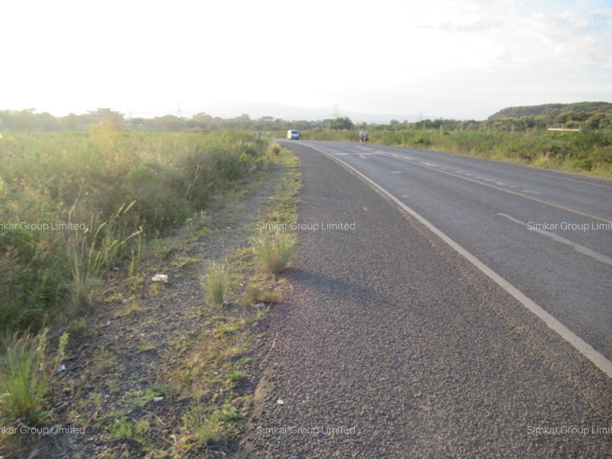 15 ac Land at Off Nairobi-Nakuru Rd