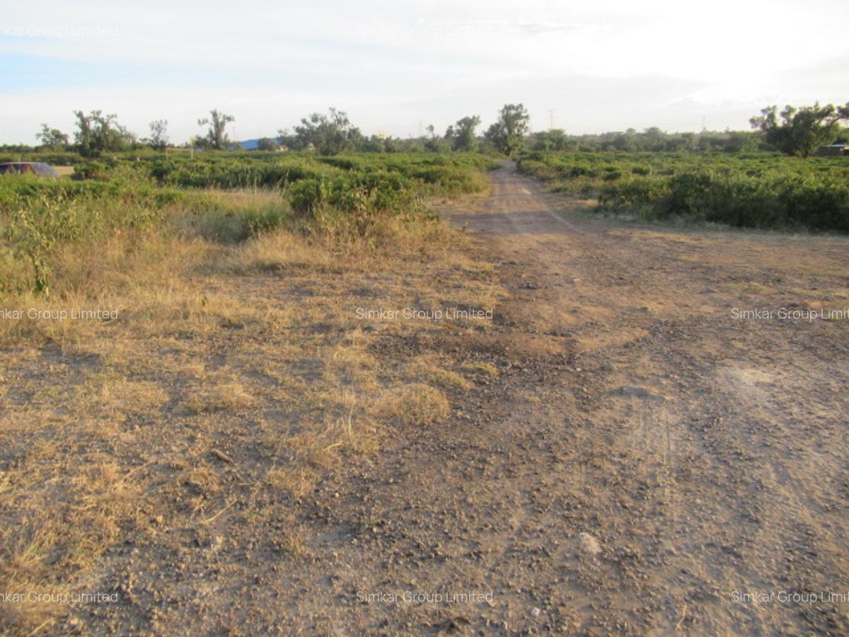 15 ac Land at Off Nairobi-Nakuru Rd