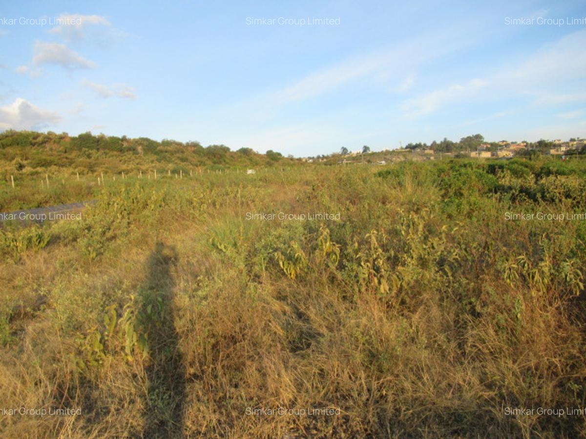 15 ac Land at Off Nairobi-Nakuru Rd