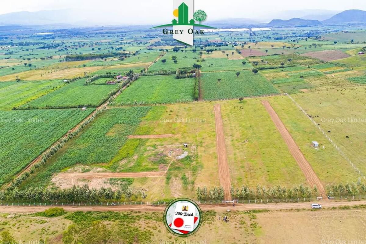 0.0430 ha Residential Land in Naivasha