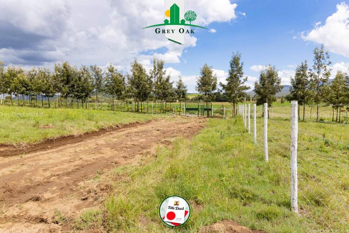 0.0430 ha Residential Land in Naivasha