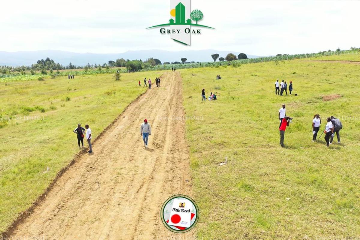 0.0430 ha Residential Land in Naivasha