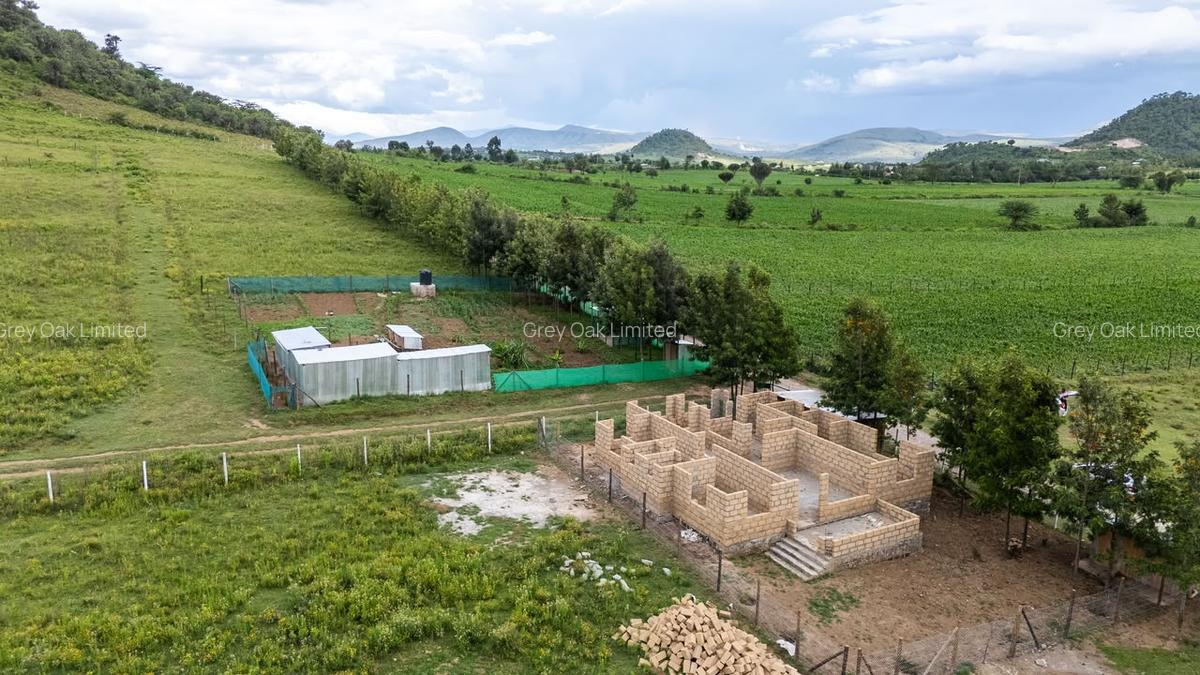 0.0430 ha Residential Land in Naivasha
