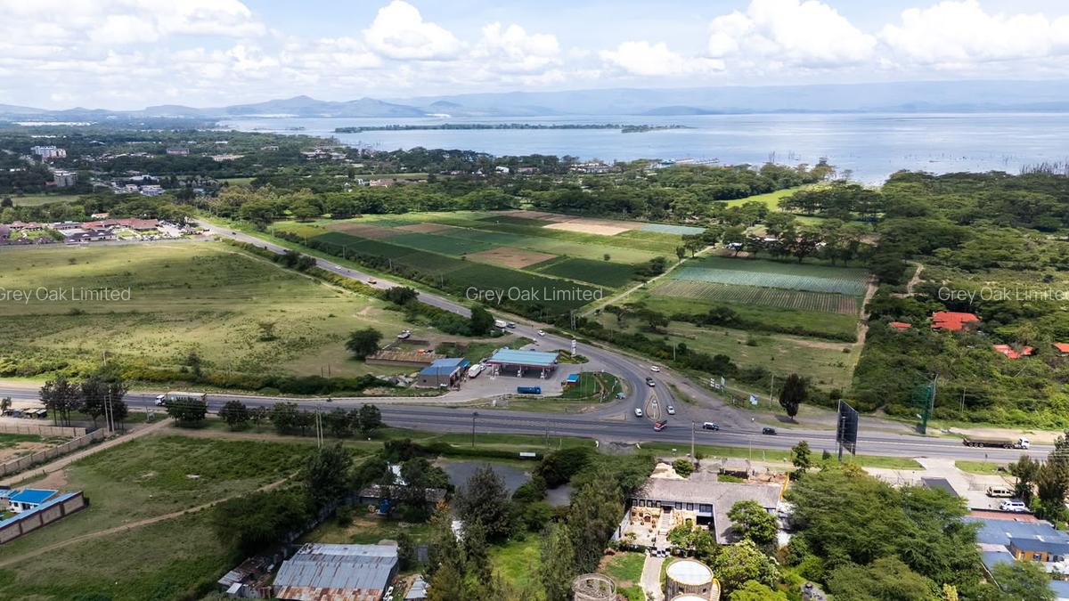 0.0430 ha Residential Land in Naivasha