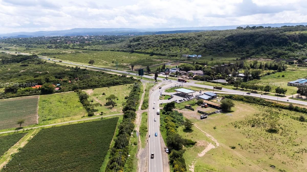 0.0430 ha Residential Land in Naivasha