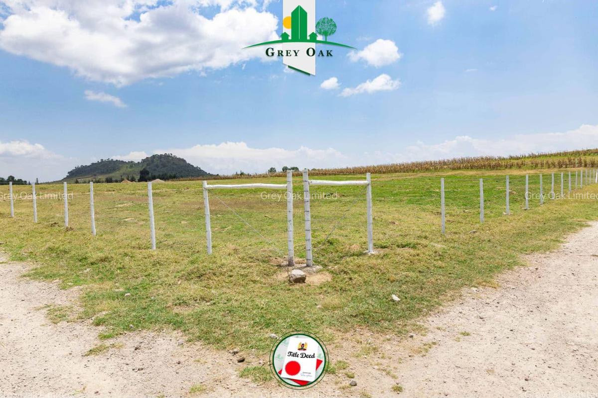 0.0430 ha Residential Land in Naivasha