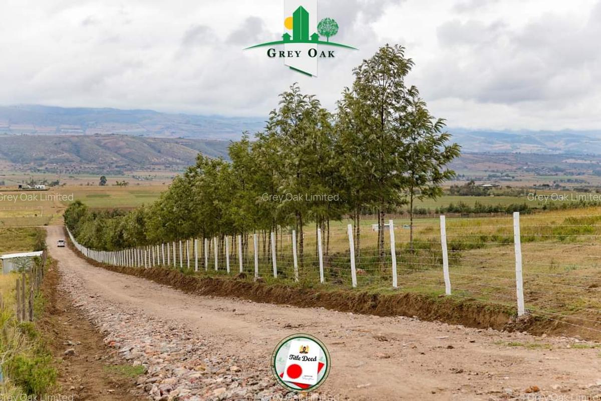 0.0430 ha Residential Land in Naivasha