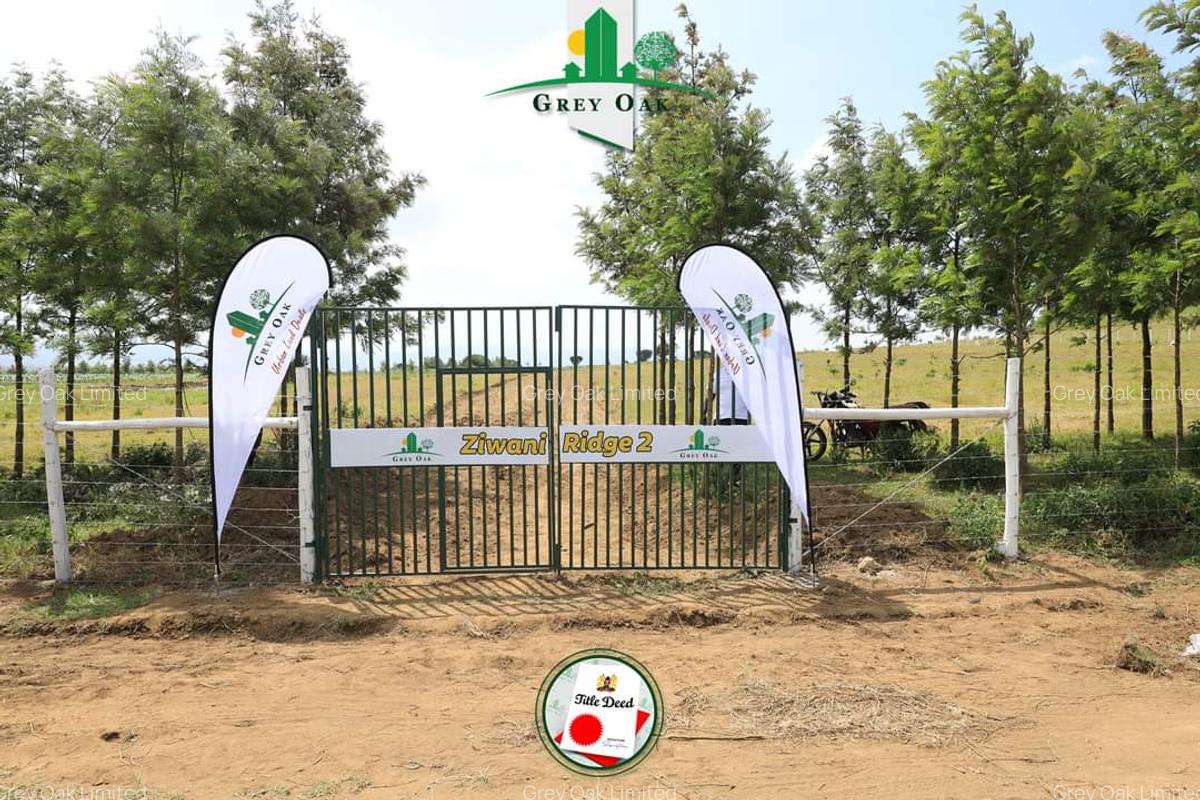 0.0430 ha Residential Land in Naivasha