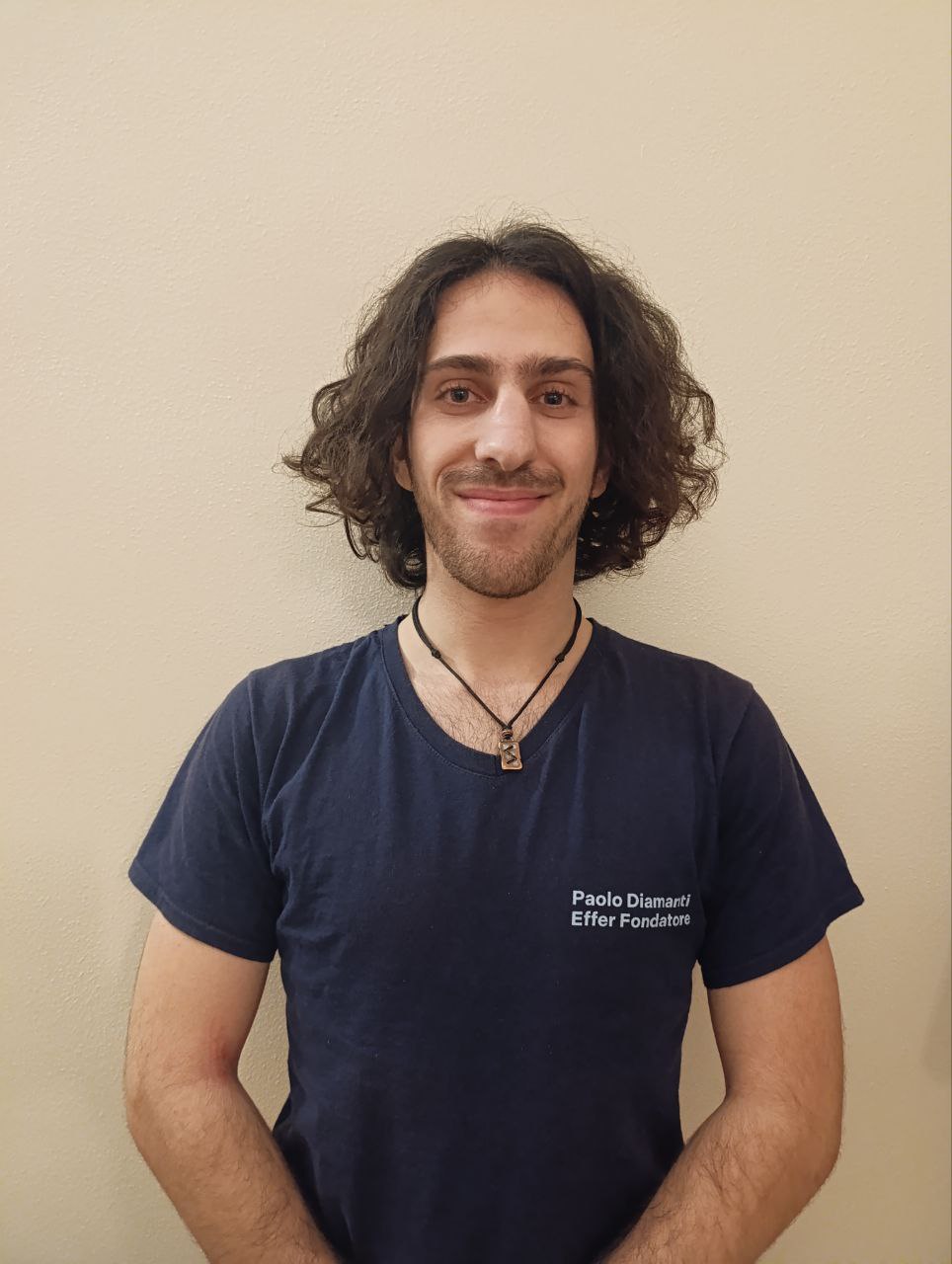 Foto profilo di Paolo Diamanti