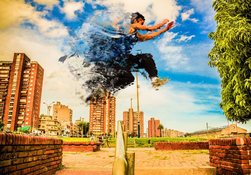 Immagine evento Workout di Efferro a Parco della Romanina!