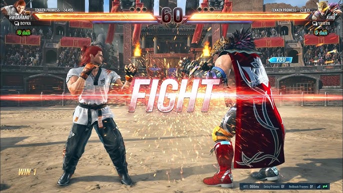 Immagine evento Sparring alla Master of Fitness