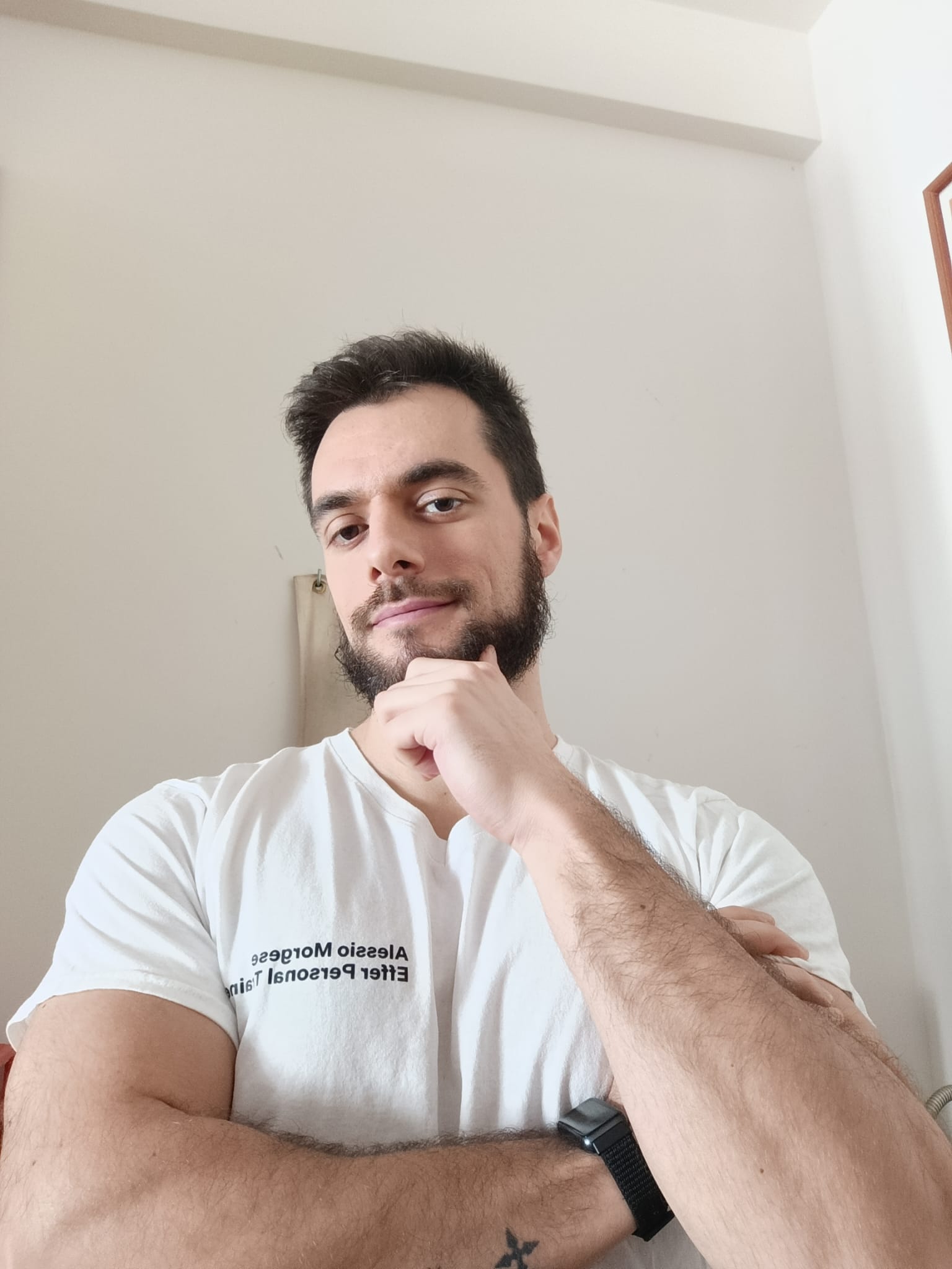 Foto profilo di Alessio Morgese