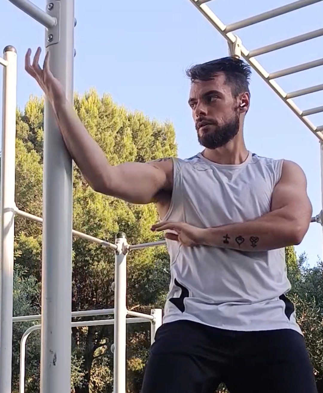 Immagine evento Stage di preparazione atletica nel Parkour ed Arti Marziali