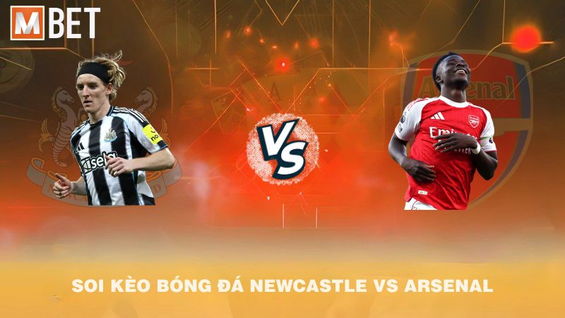 Soi kèo bóng đá Newcastle vs Arsenal 22h30 28/9/2025